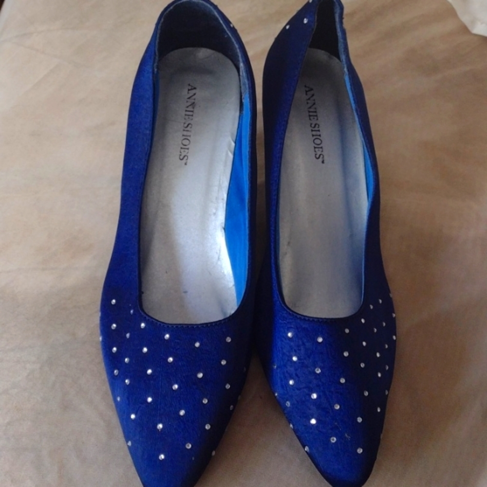 Beautiful evening shoe's